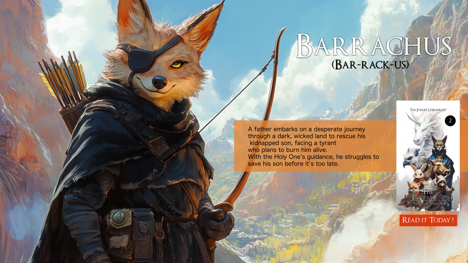 Barrachus summary