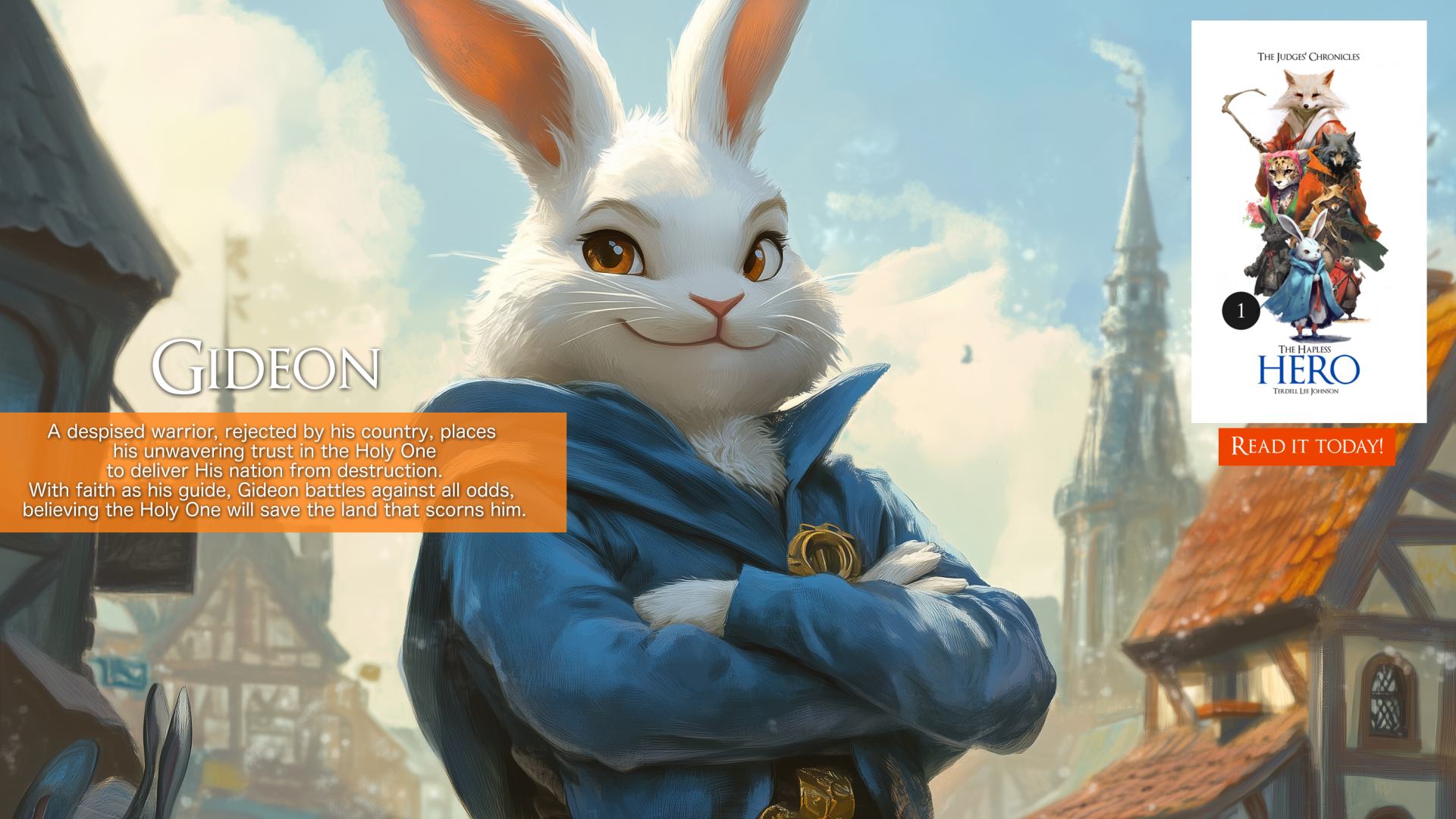 Gideon summary